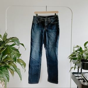 NYDJ Straight Leg Jeans
